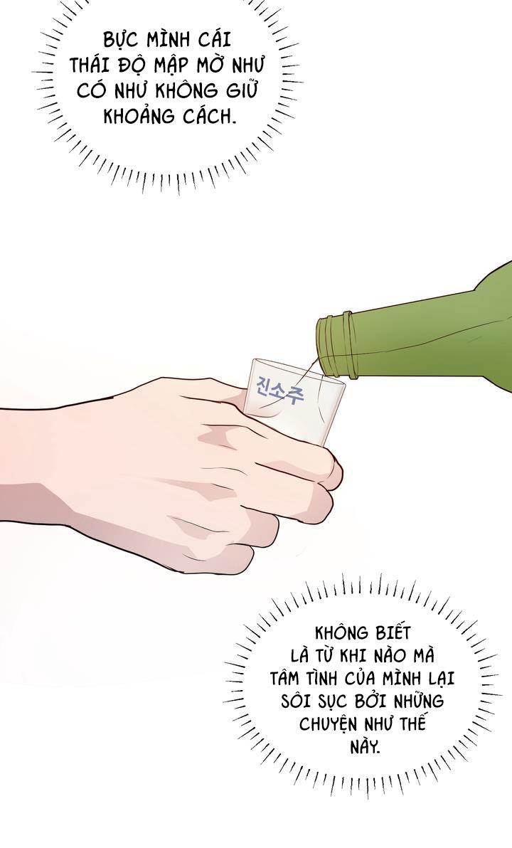 BÁNH QUY TÌNH YÊU TAN CHẢY - Chap 13