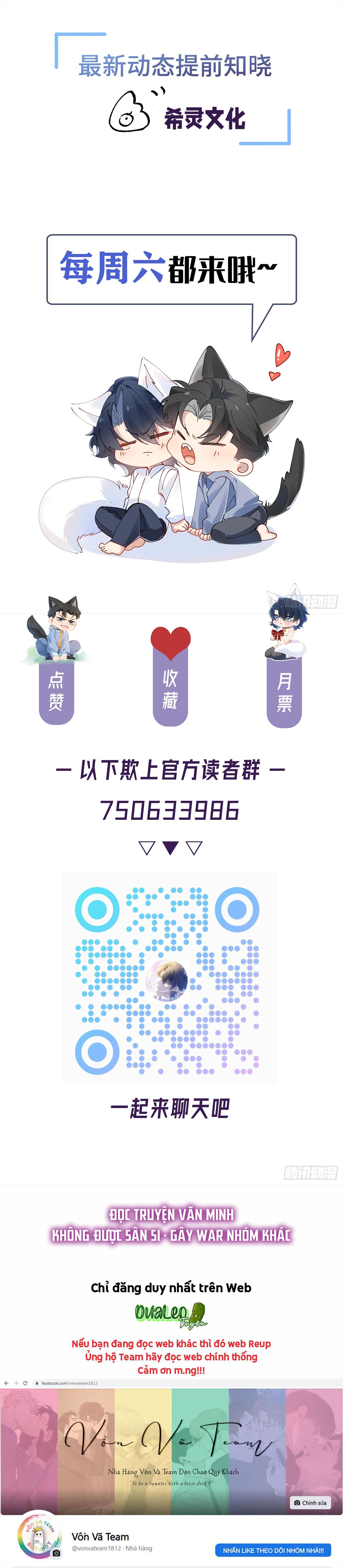 Dĩ Hạ Khi Thượng - Chap 22