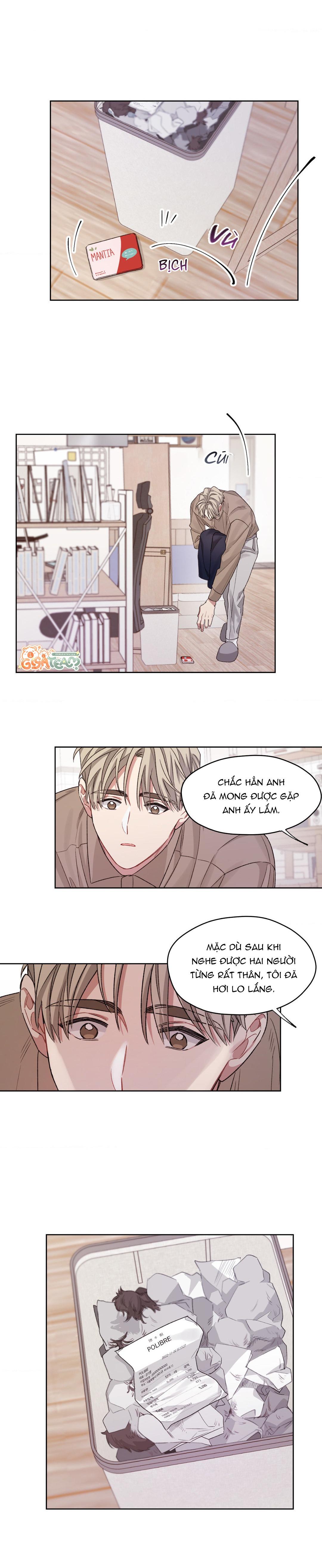 Tôi thề, tôi không phải kẻ lừa đảo đâu - Chap 13
