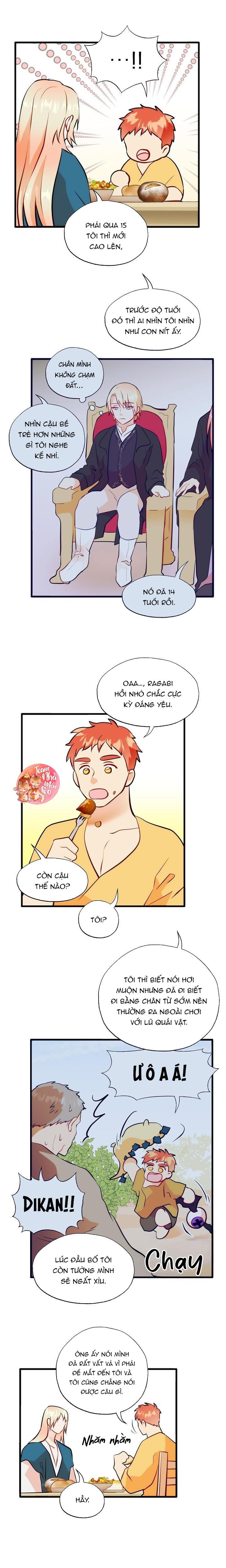 Phù Thủy Gợi Tình - Chap 66