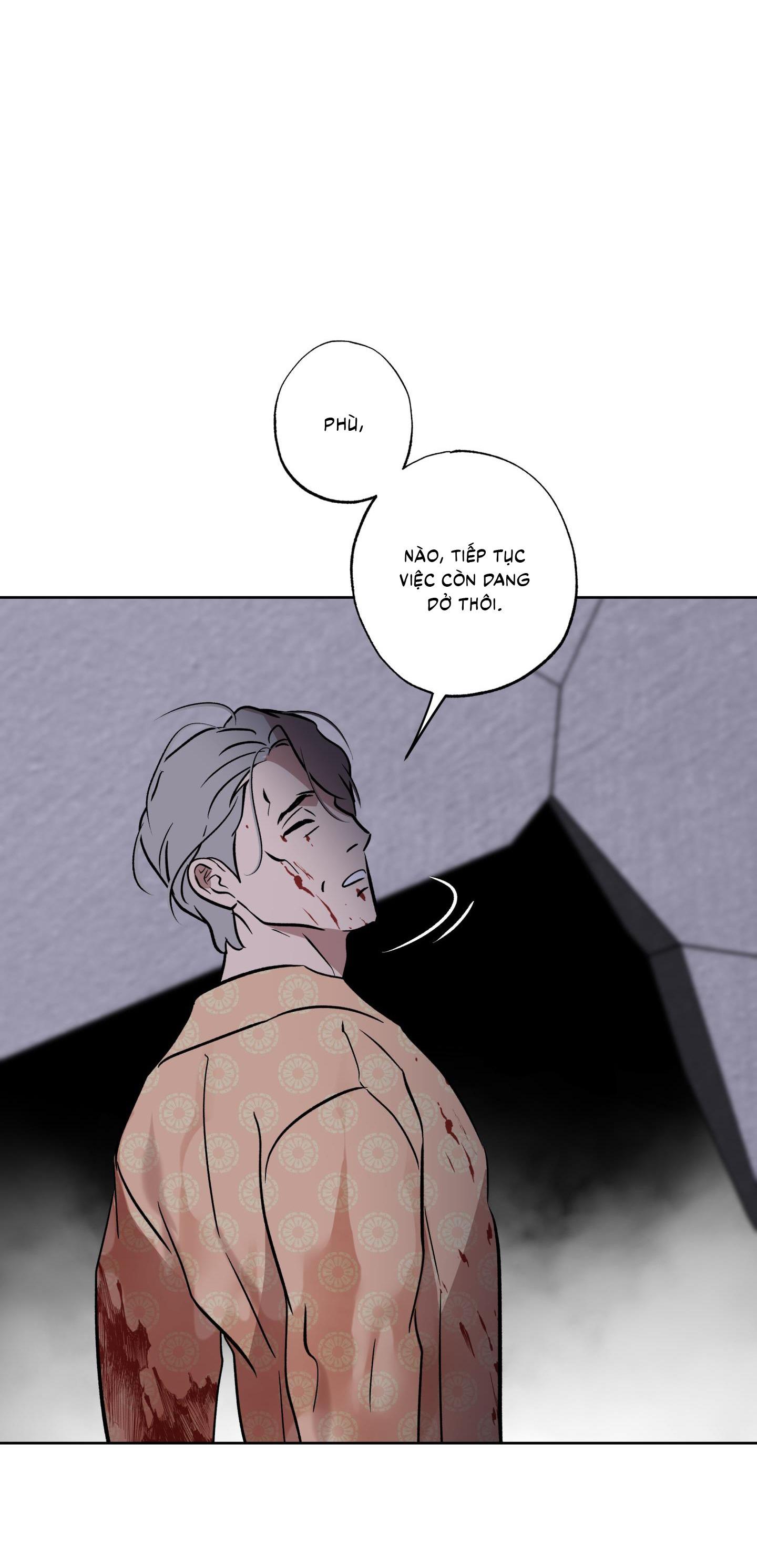 (CBunu) Mưa Mãi Không Tạnh - Chap 10