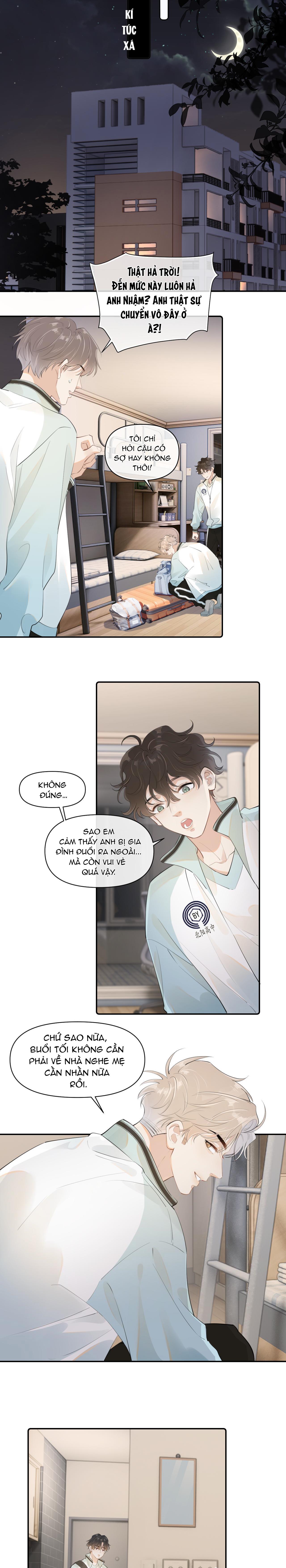 Cậu Vượt Giới Hạn Rồi - Chap 23