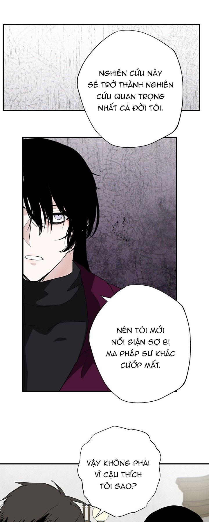 DŨNG SĨ KHÔNG ĐƯỢC ĐI QUA LỐI ĐÓ - Chap 15