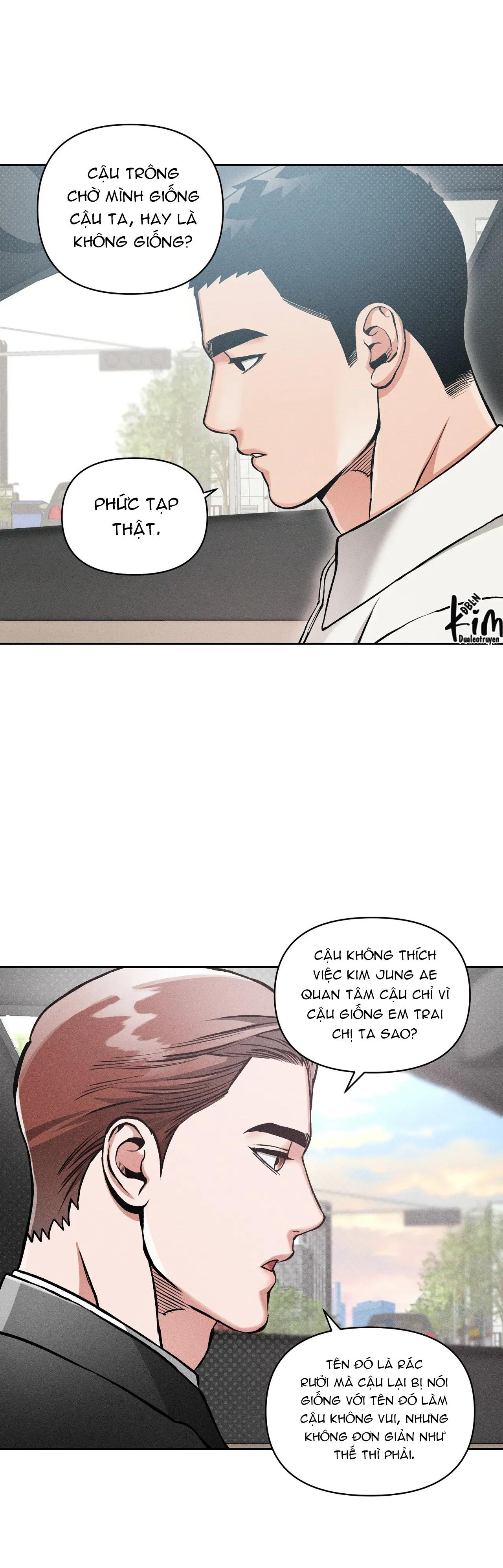 CẨN THẬN TRĂNG TRÒN THÁNG 3 ĐẤY - Chap 84