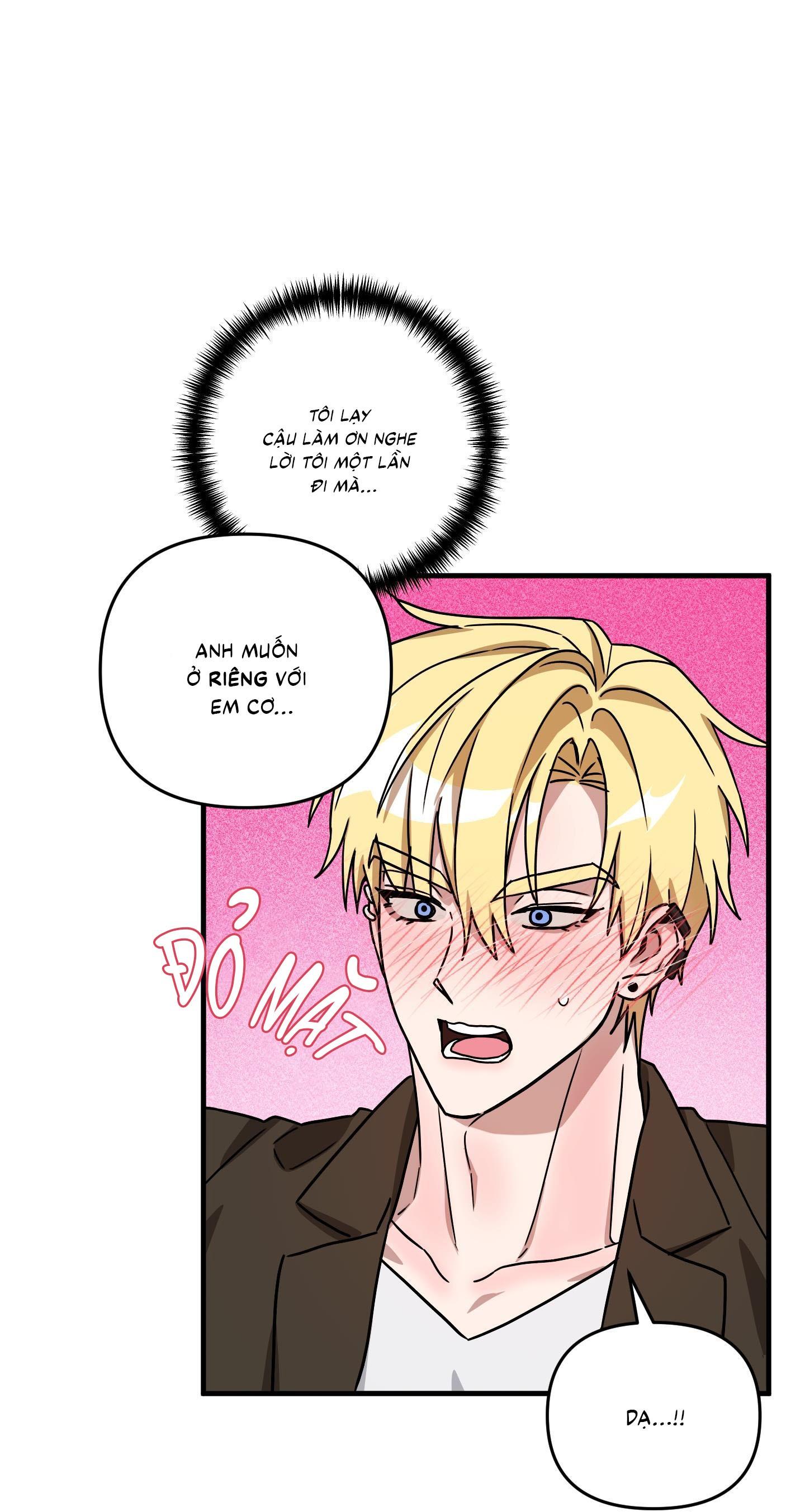 ( CBunu ) Yêu Phải Lừa Đảo - Chap 17