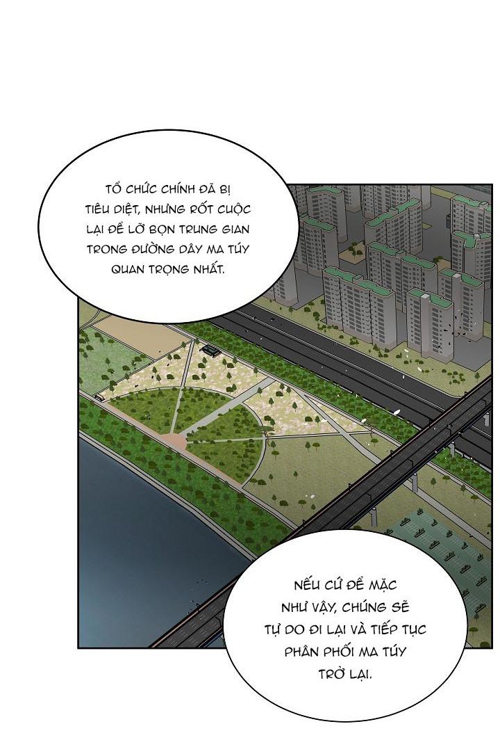 Không Hơn Không Kém - Chap 27