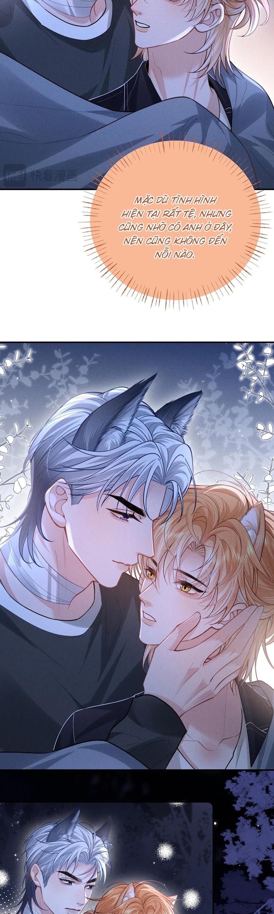 Nuông Chiều Sinh Hư - Chap 23