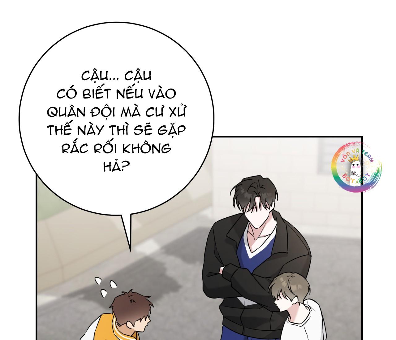 (END) Ballboy Tactics - Chap 15
