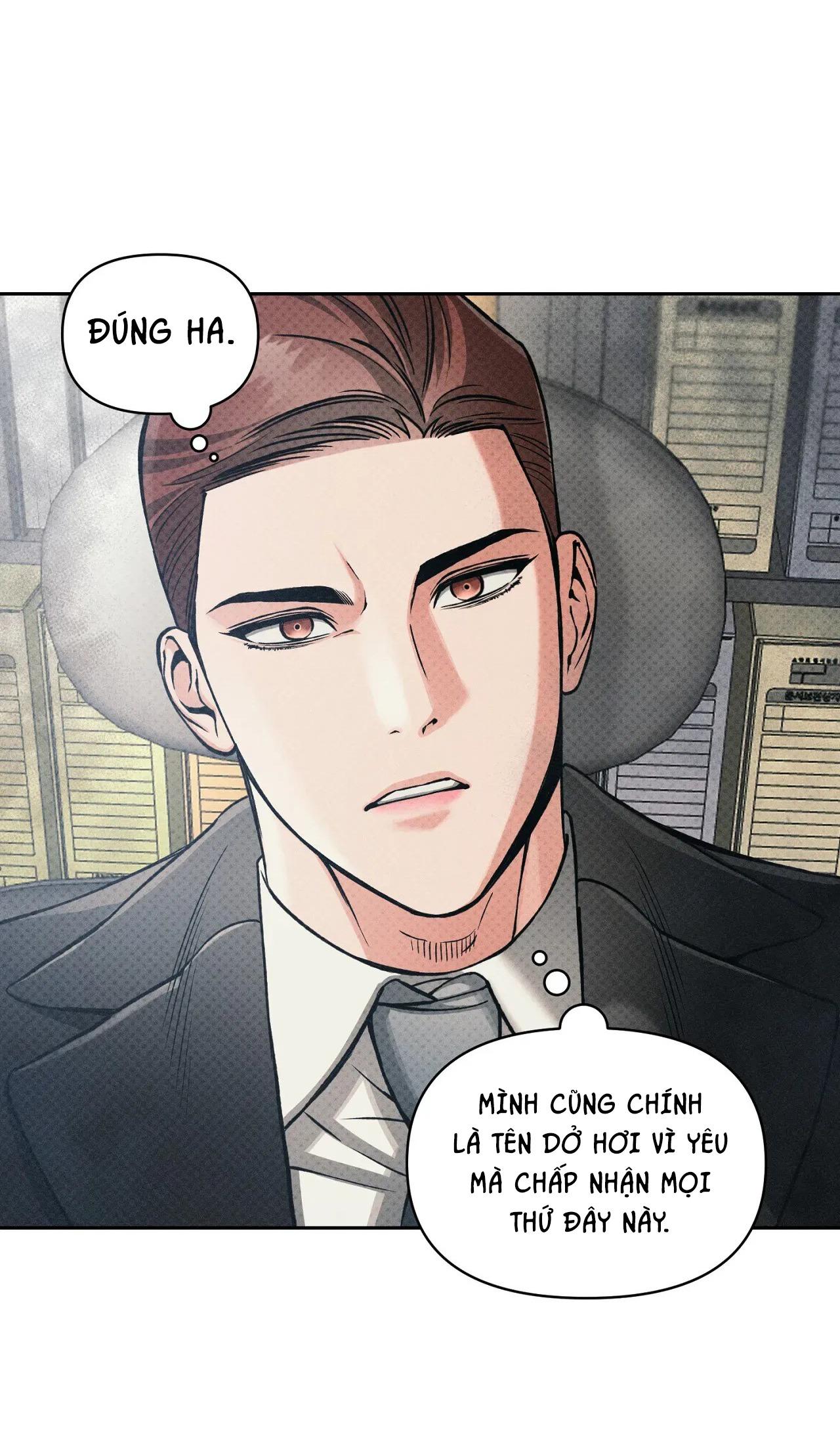 CẨN THẬN TRĂNG TRÒN THÁNG 3 ĐẤY - Chap 83