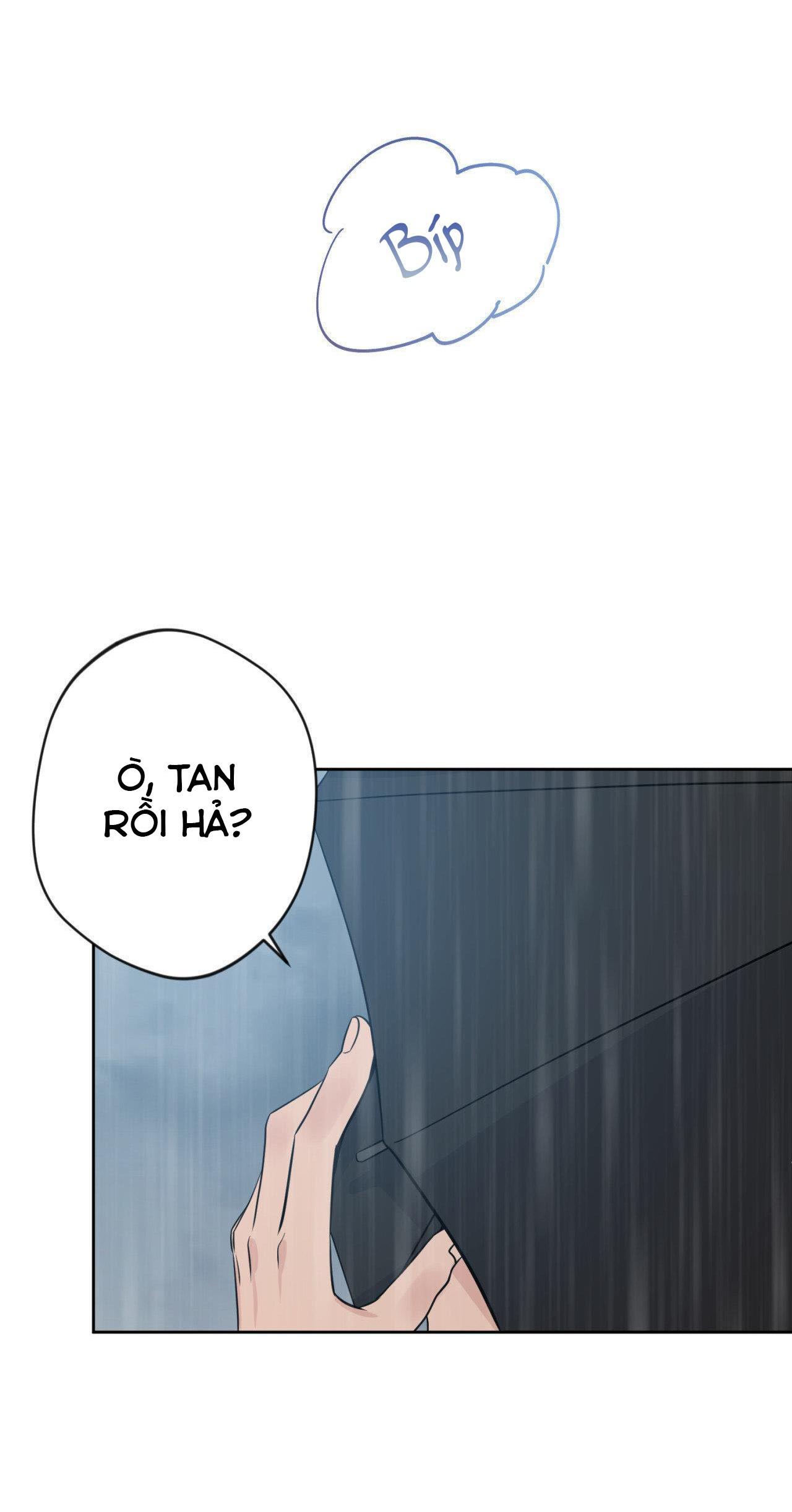 NỤ HÔN THIÊN THẦN - Chap 10