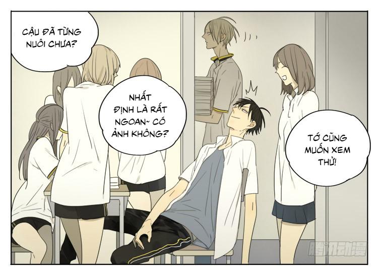 19 days - Chap 70