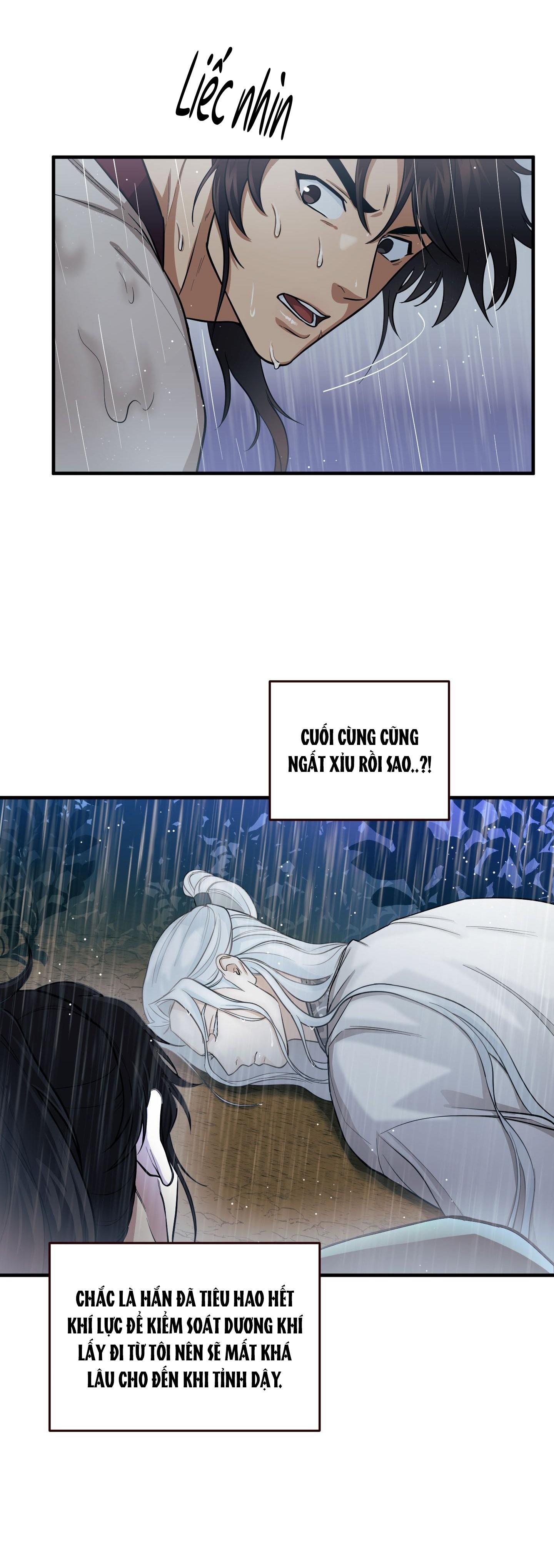 VỢ BÉ CỦA GIÁO CHỦ MA GIÁO - Chap 1