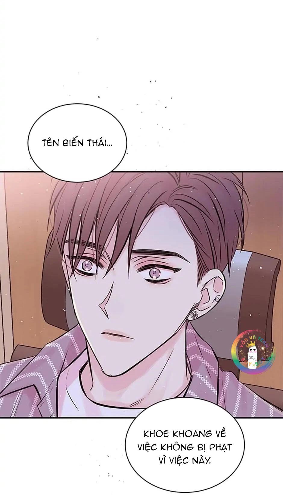 Bí Mật Của Tôi - Chap 57