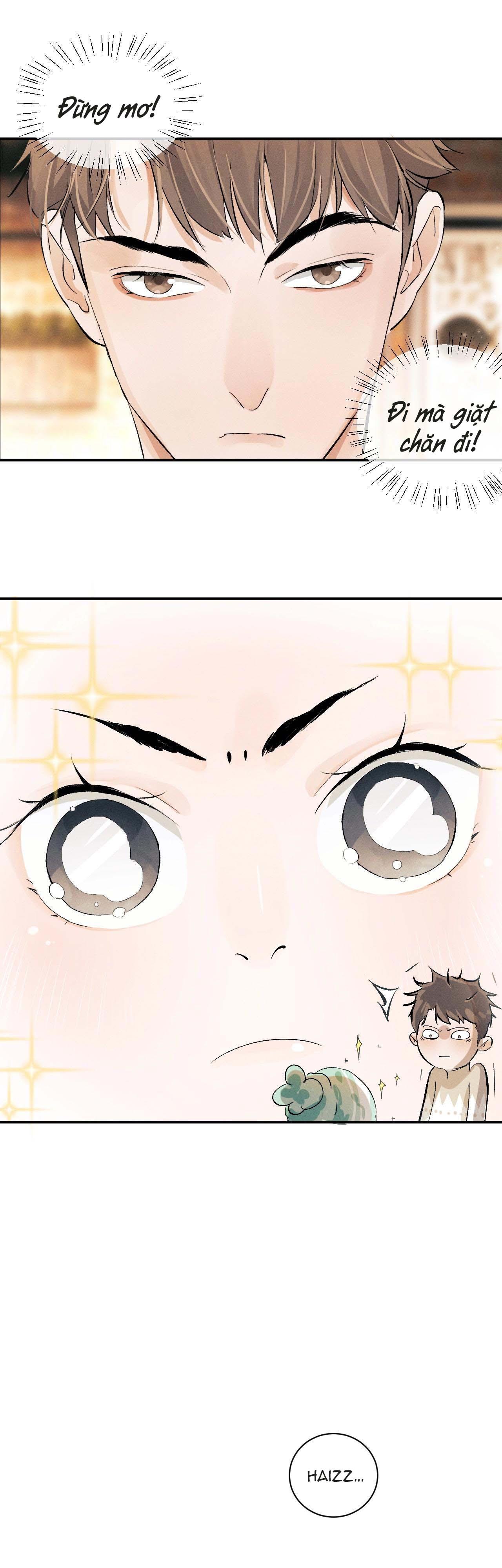 Tát Dã (Ngang Tàng) - Chap 7