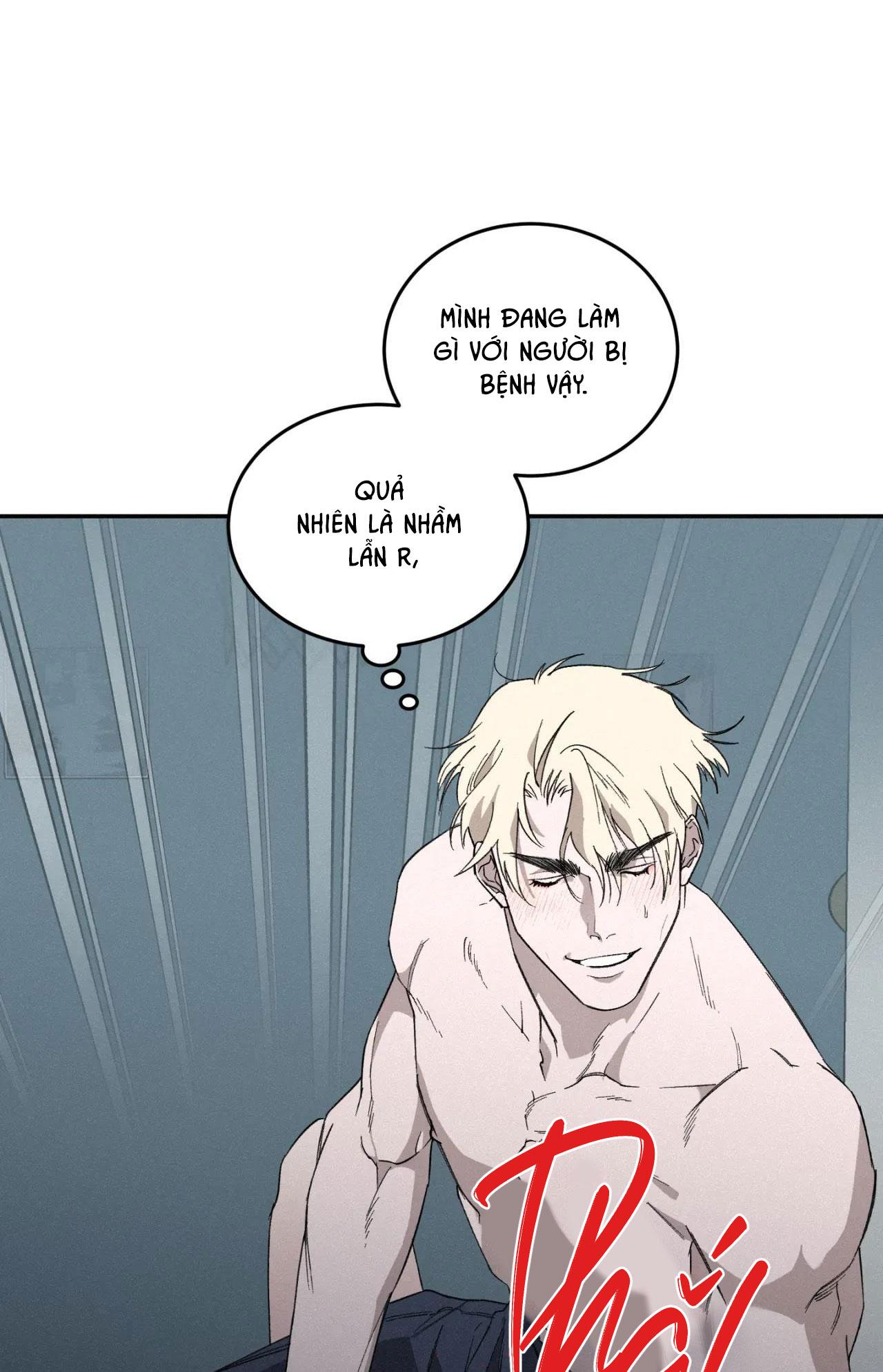 LỜI NÓI DỐI ĐẪM MÁU - Chap 31