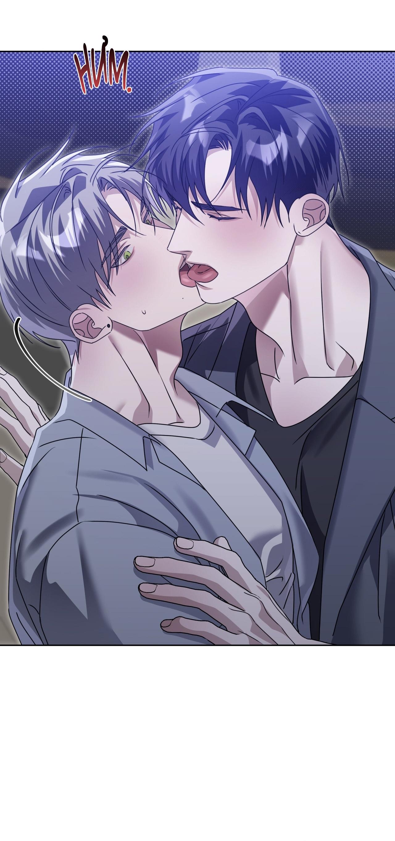 [END] HUYẾT MẠCH TƯƠNG THÔNG - Chap 10