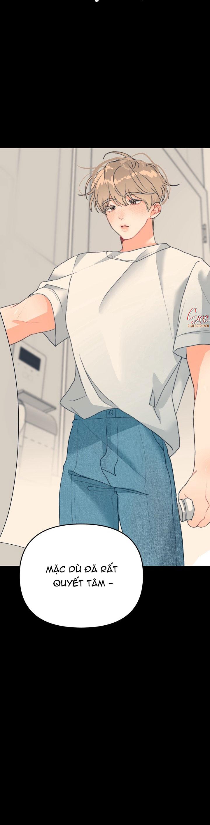 (ABO) OMEGA CỦA ANH TRAI - Chap 2