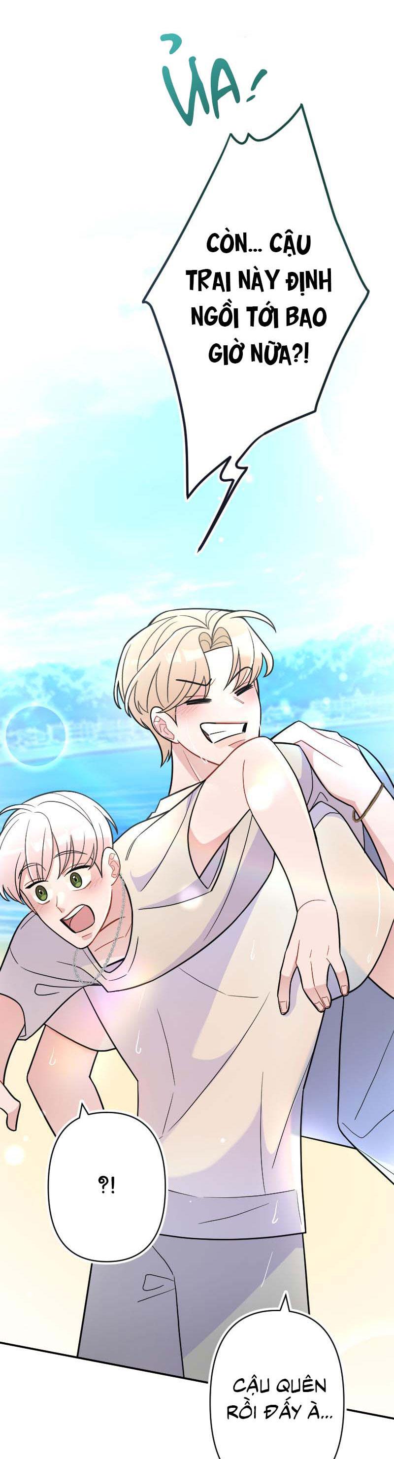 Tình yêu của chúng ta sắp thành hình rồi - Chap 15