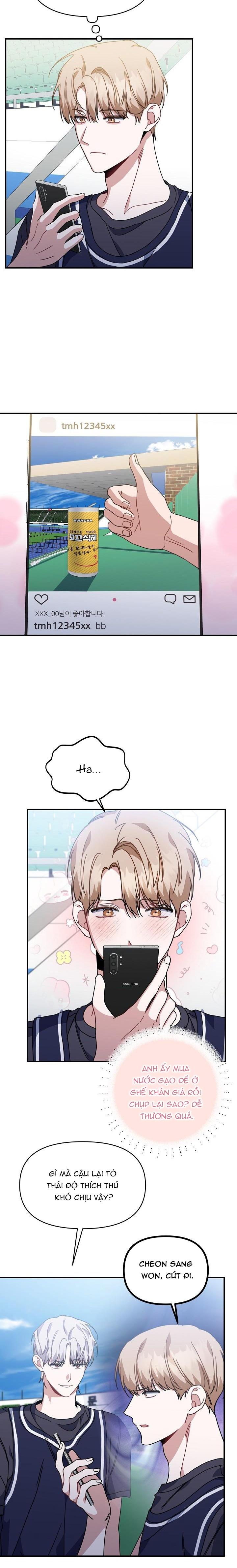 Khu vực chủ nghĩa tình yêu - Chap 44