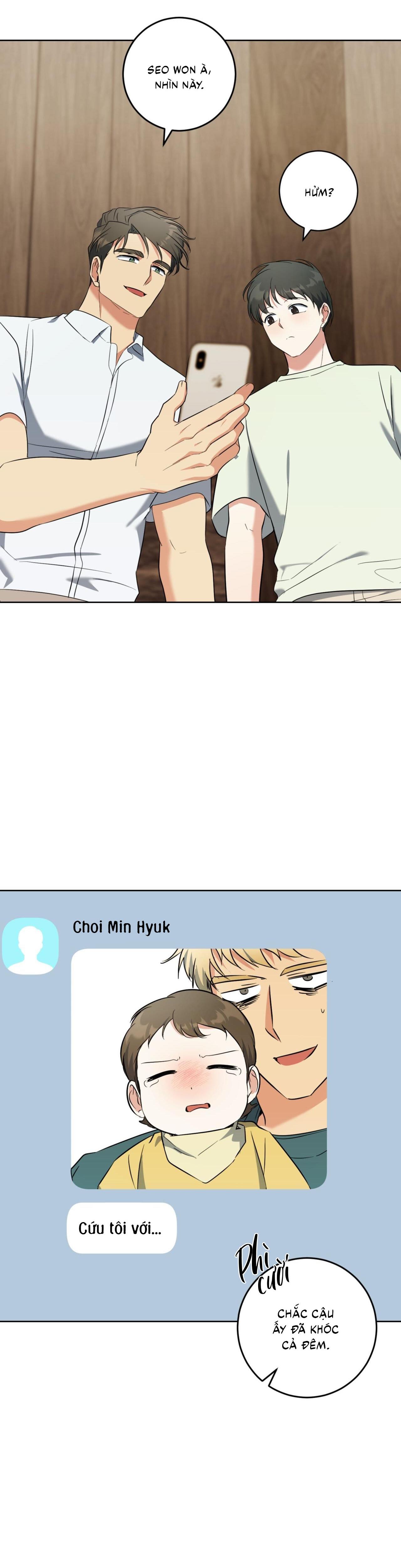 (CBunu) Khu Rừng Tĩnh Lặng - Chap 70