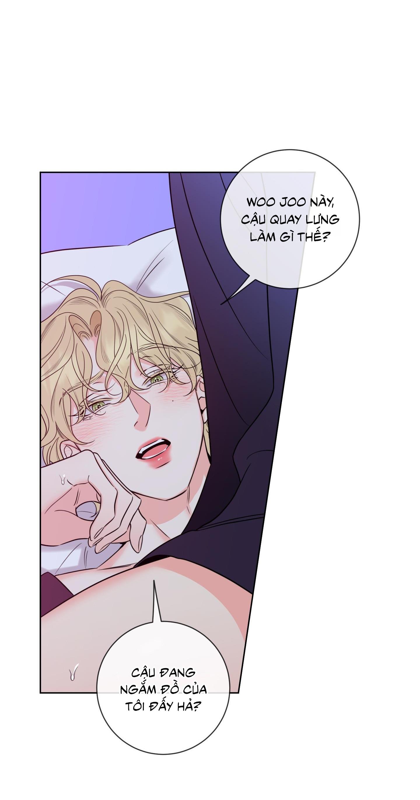 Honey Trouble - Chap 35