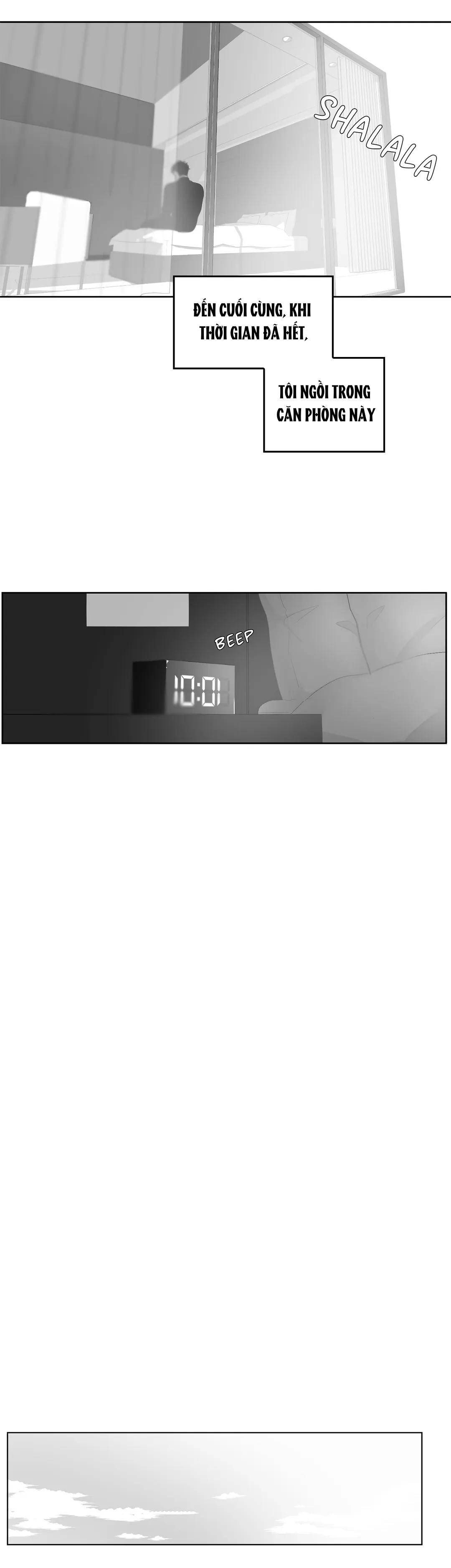 Vùng Đỏ - Chap 23