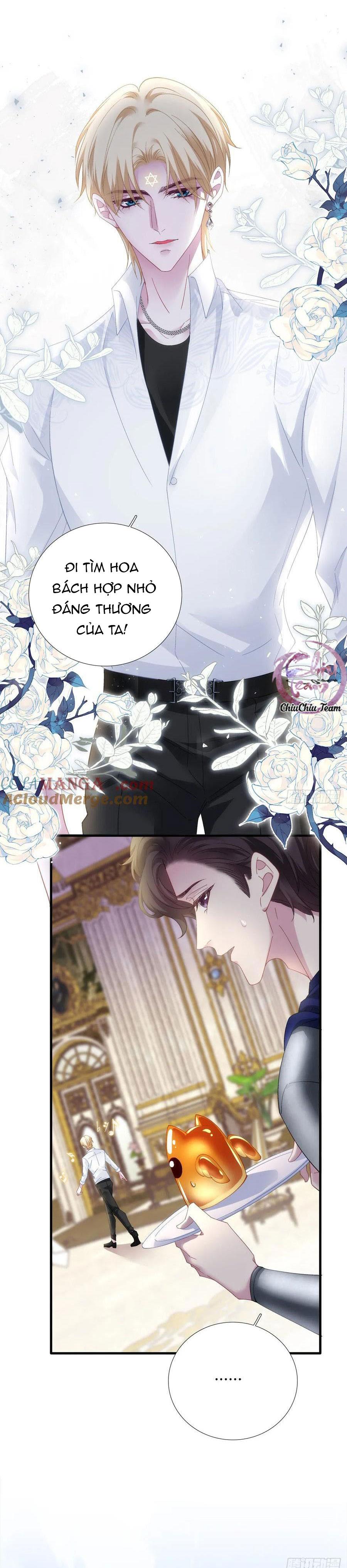 Thánh Tâm không dễ chọc - Chap 60