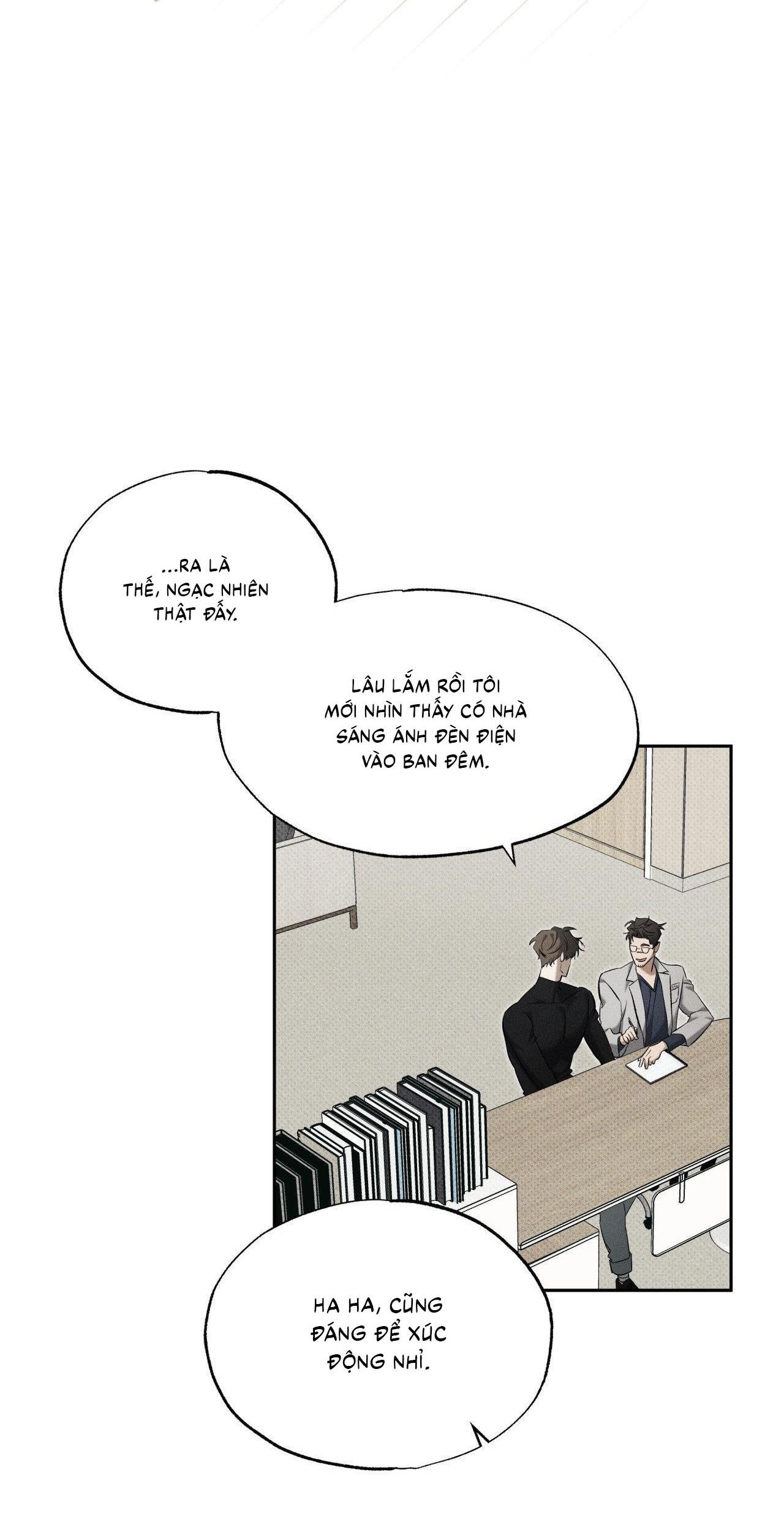 (CBunu) Chó Săn Của Sisyphus - Chap 2