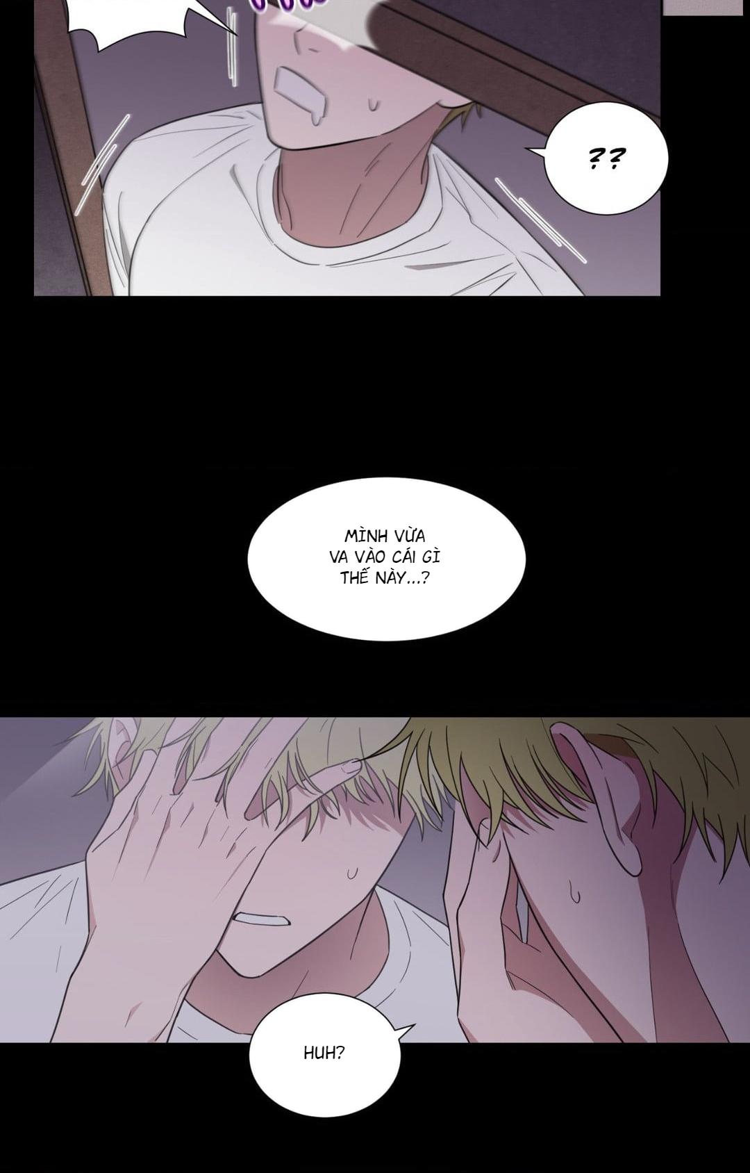 Đồ ăn đêm cho quỷ tà râm - Chap 6