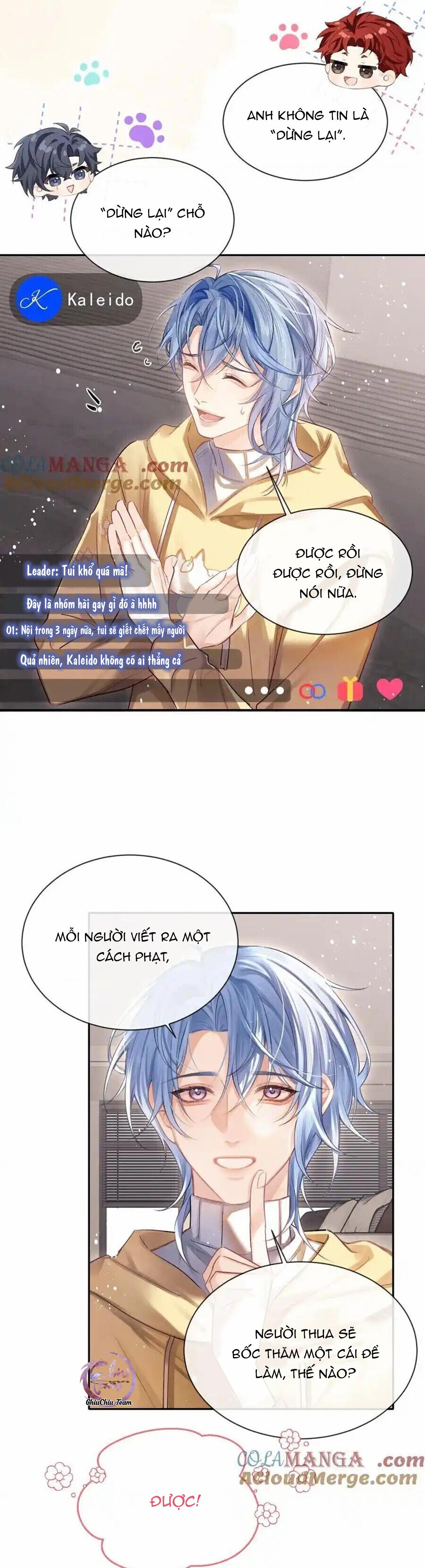 Nghịch Lý Câu Fan - Chap 15