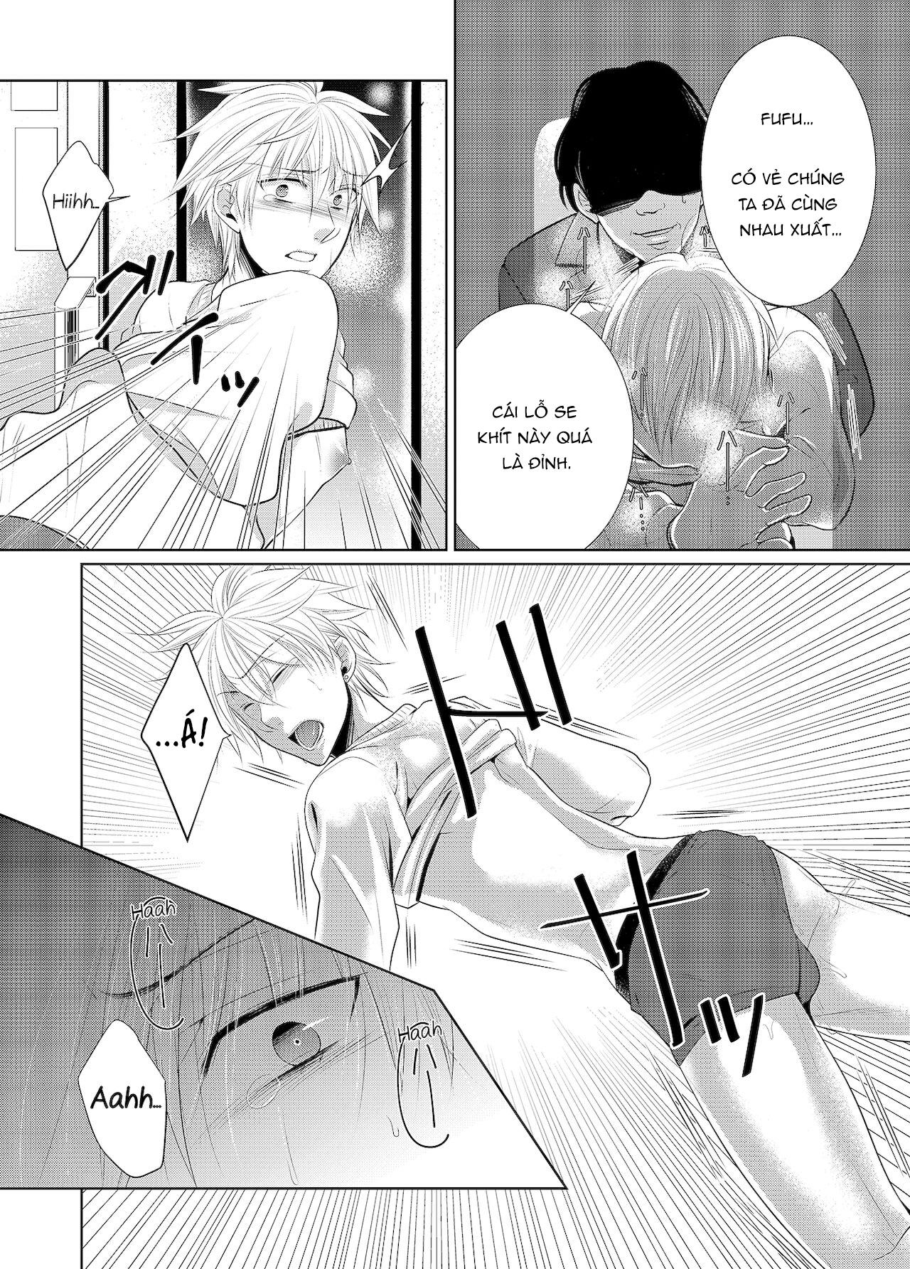 Oneshot Hỏny Nhà Rô Lai - Chap 399