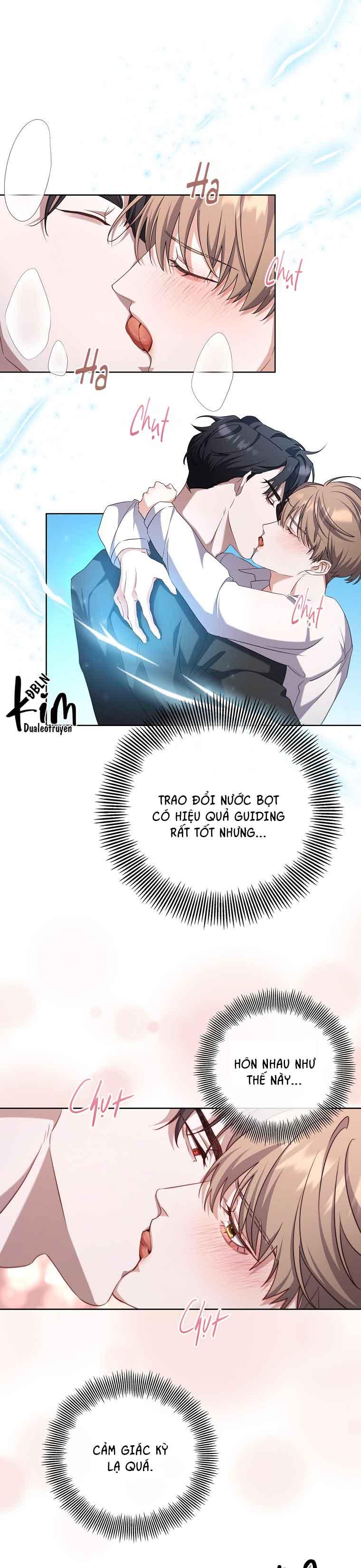 OPEN THE DOOR - Chap 39