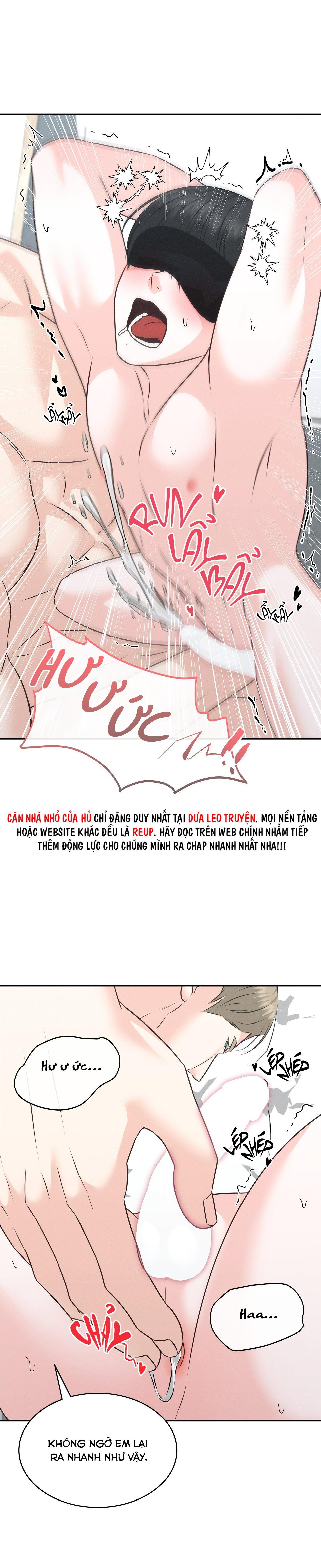 CHỜ CHÚT! ĐỪNG DI CHUYỂN - Chap 24