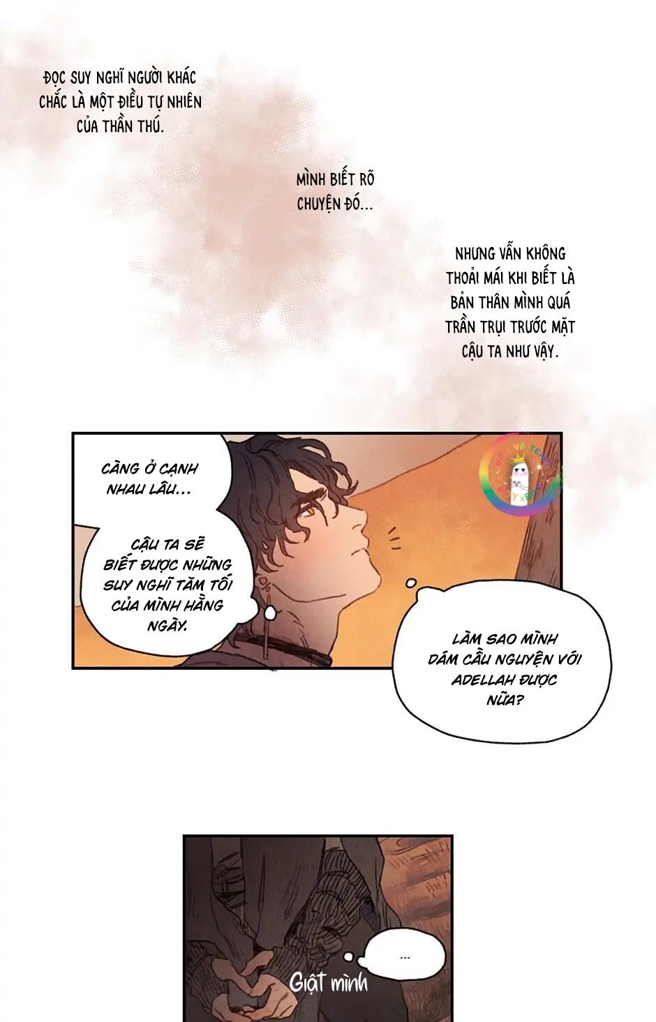 Rix Venus - Chap 10