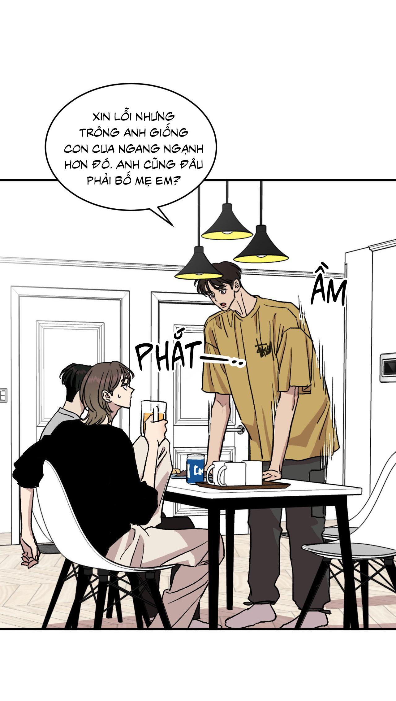 Nhà của chúng ta - Chap 1