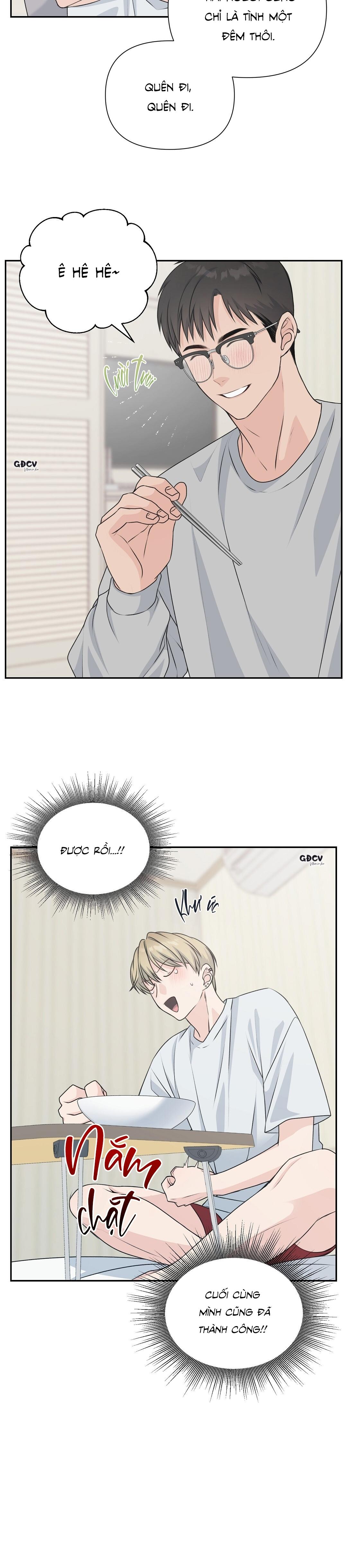 CANDY YUMYUM - Chap 12