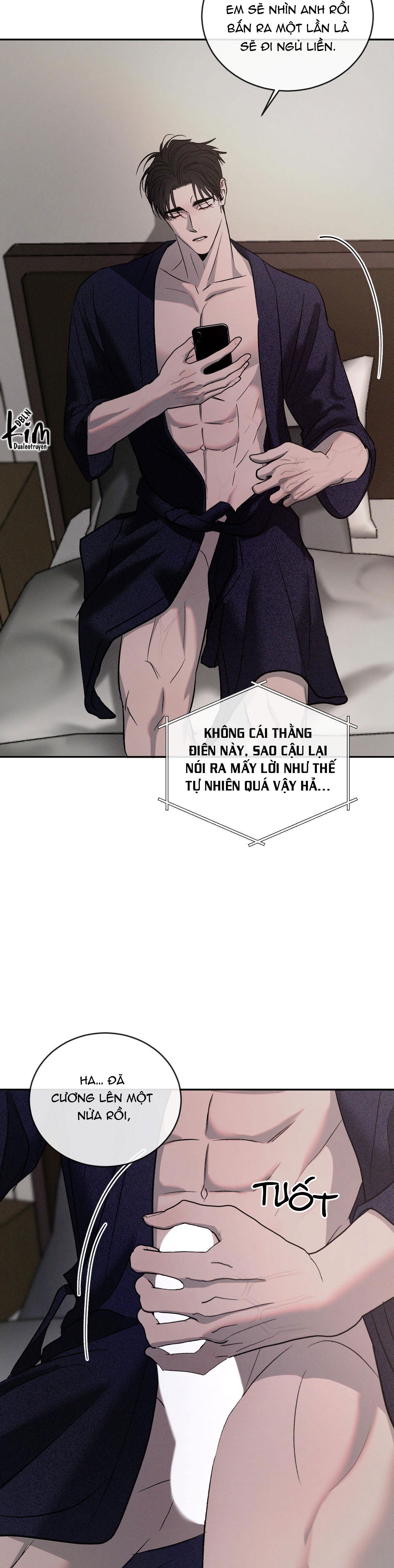 TƯƠNG PHẢN - Chap 77