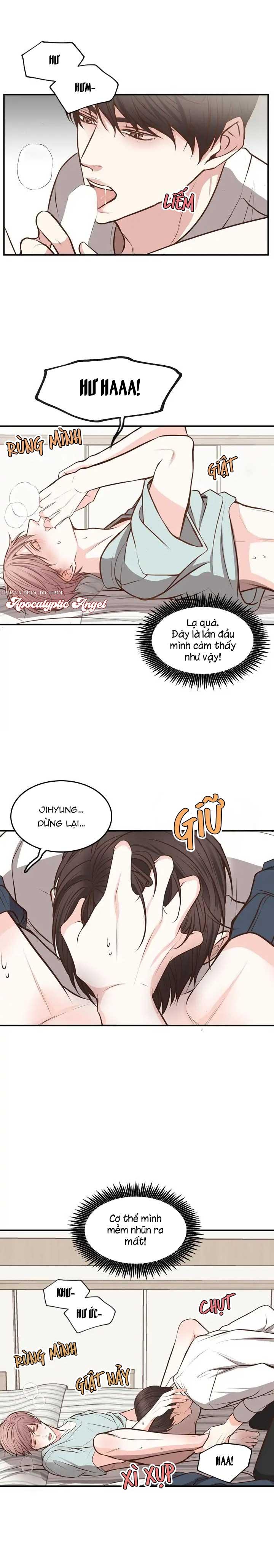 Tan Chảy Trong Em - Chap 29