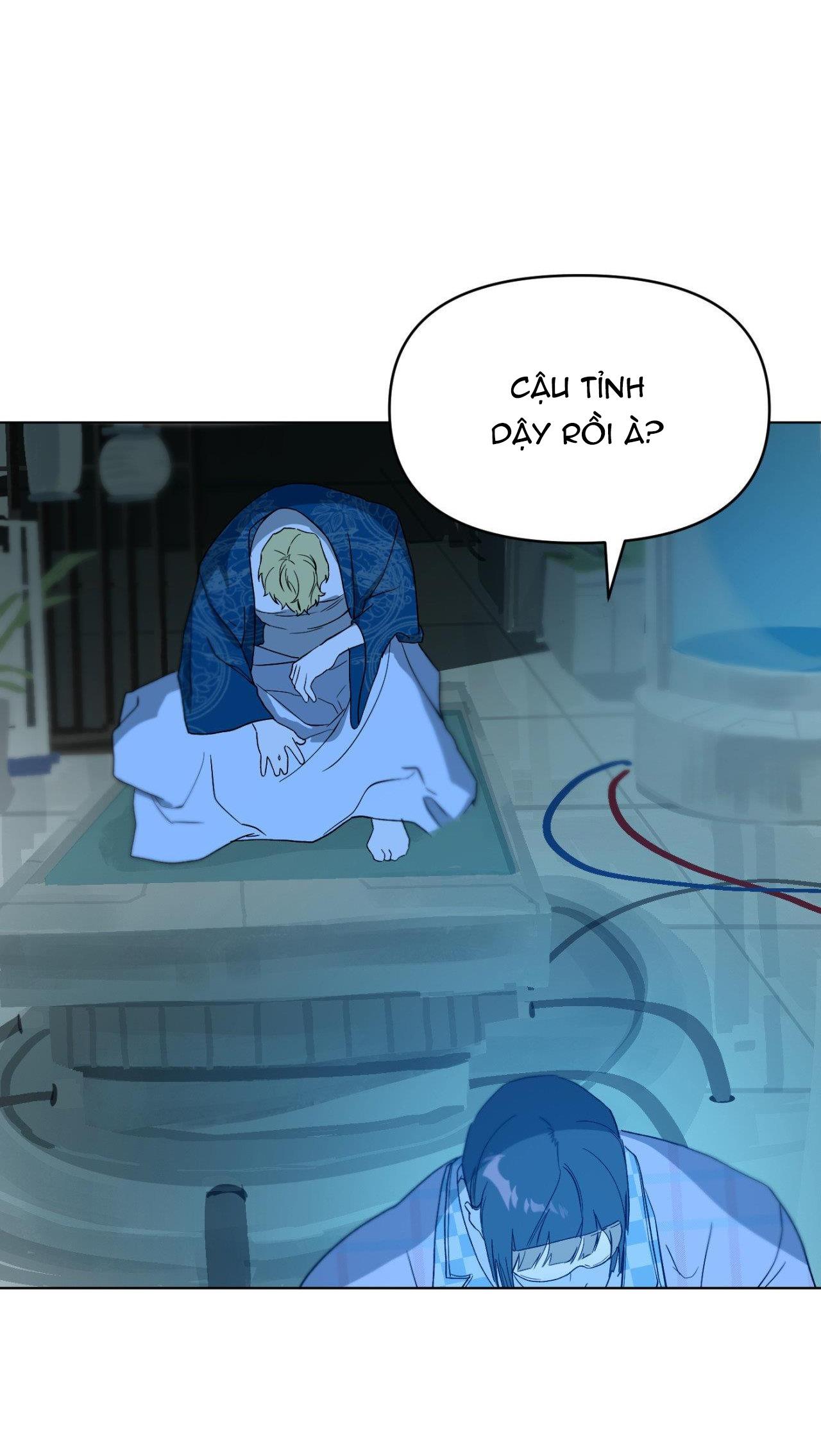 BẠN CÙNG LỚP MẪU GIÁO MẶT TRỜI - Chap 21