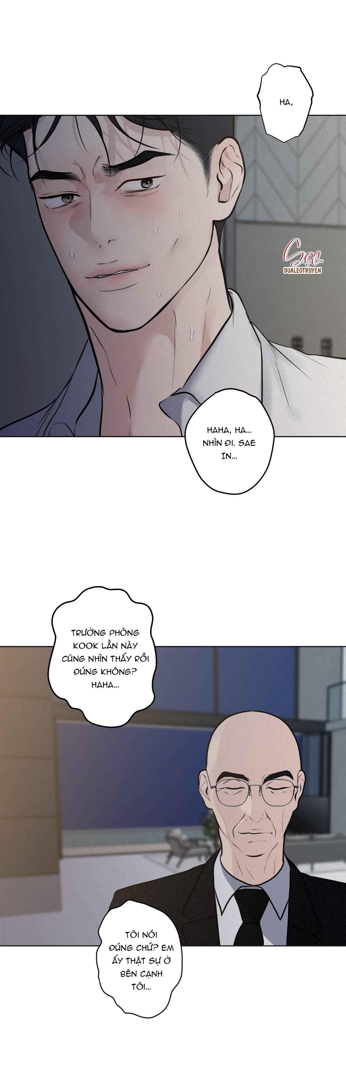 (ABO) LỜI CẦU NGUYỆN - Chap 61