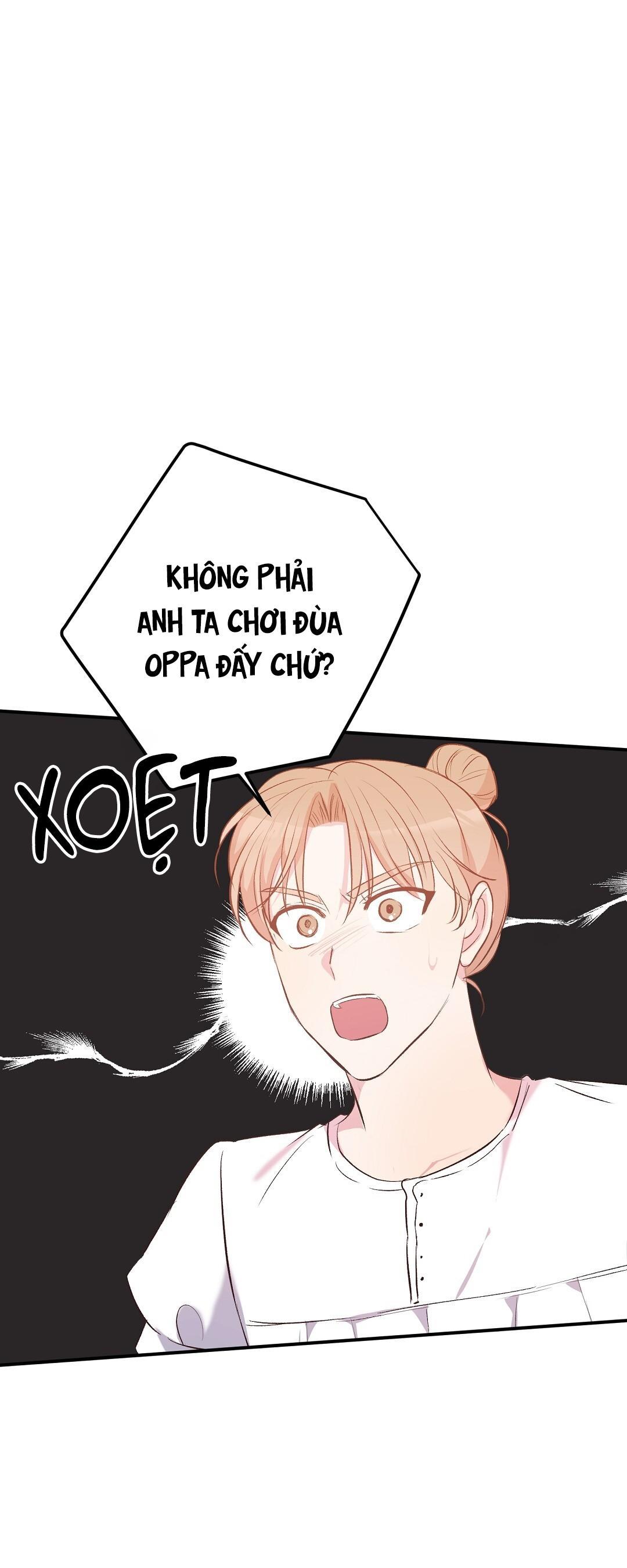 CHUYỆN TÌNH ĐẢO HOANG - Chap 33.2