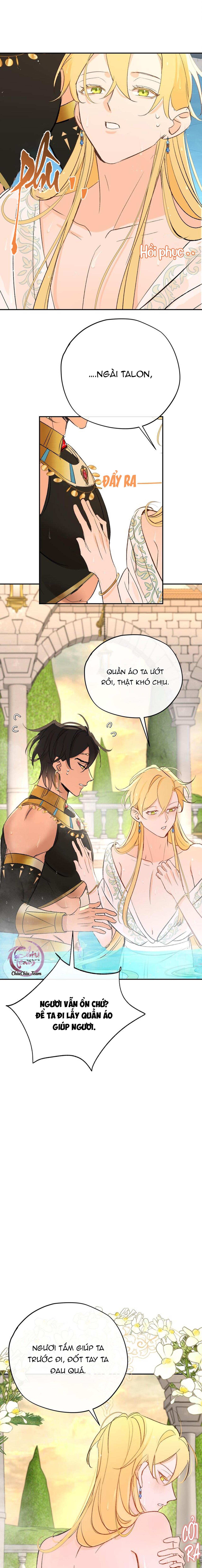 Mong Ước Của Thần Quan Là Được Cưỡi Ác Long Thiên Cổ [END] - Chap 16