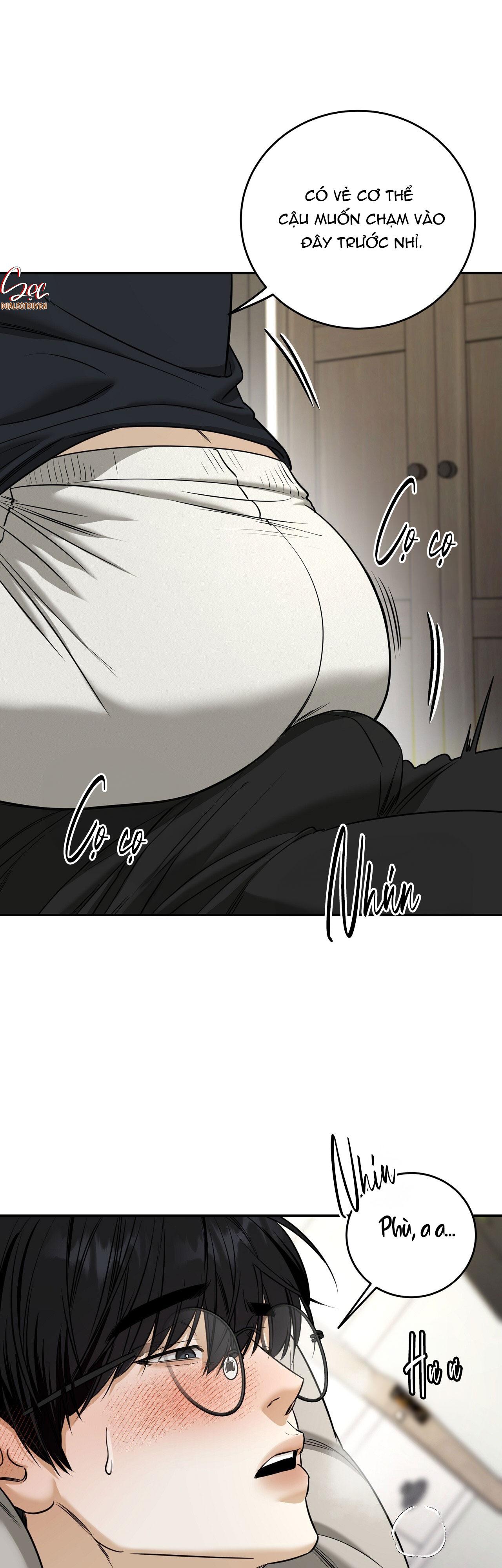 NGƯỜI ĐÀN ÔNG CHO EM TẤT CẢ - Chap 32