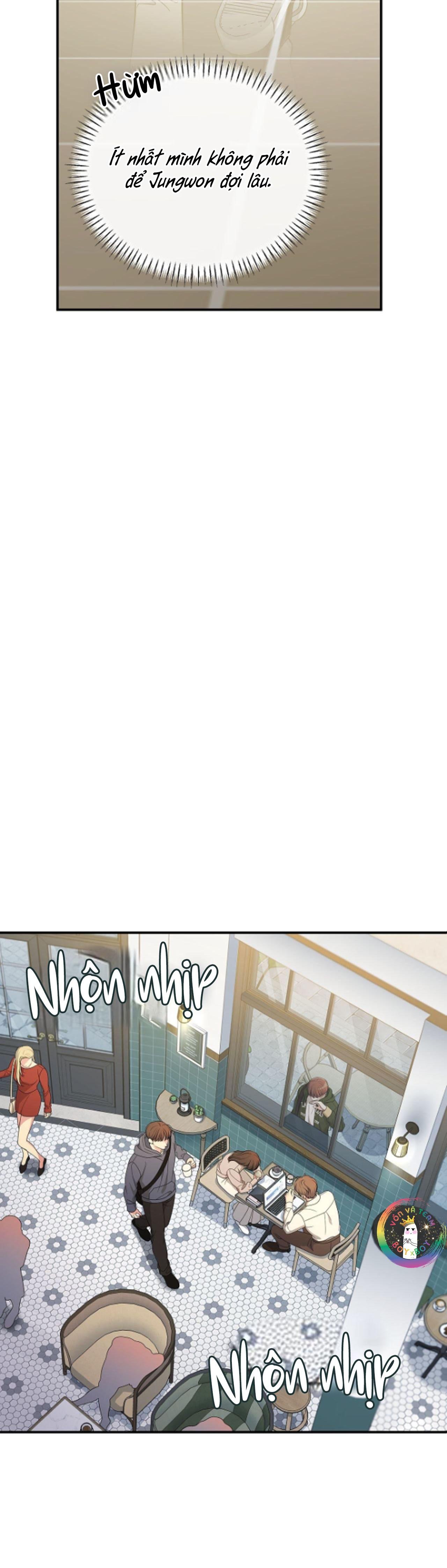 (END) Tình Yêu Bí Mật - Chap 46