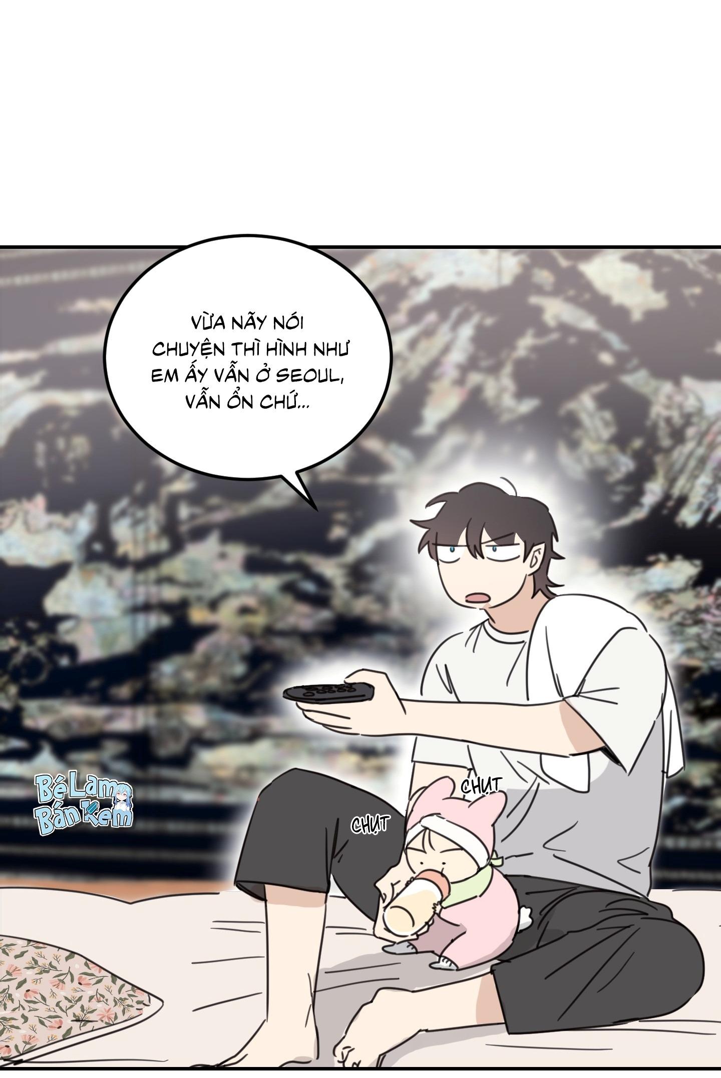 NGÔI NHÀ HƯỚNG MẶT TRỜI MỌC - Chap 41