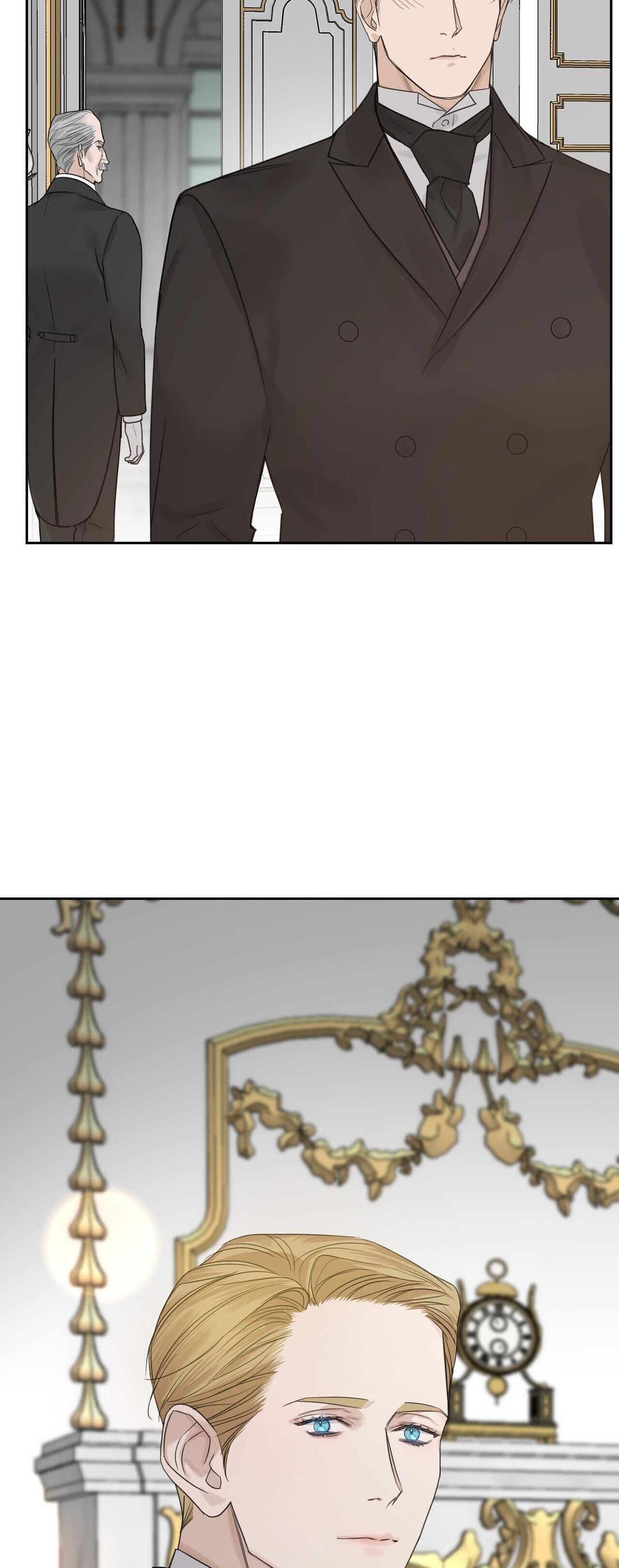 INTO THE ROSE GARDEN - Chap 37