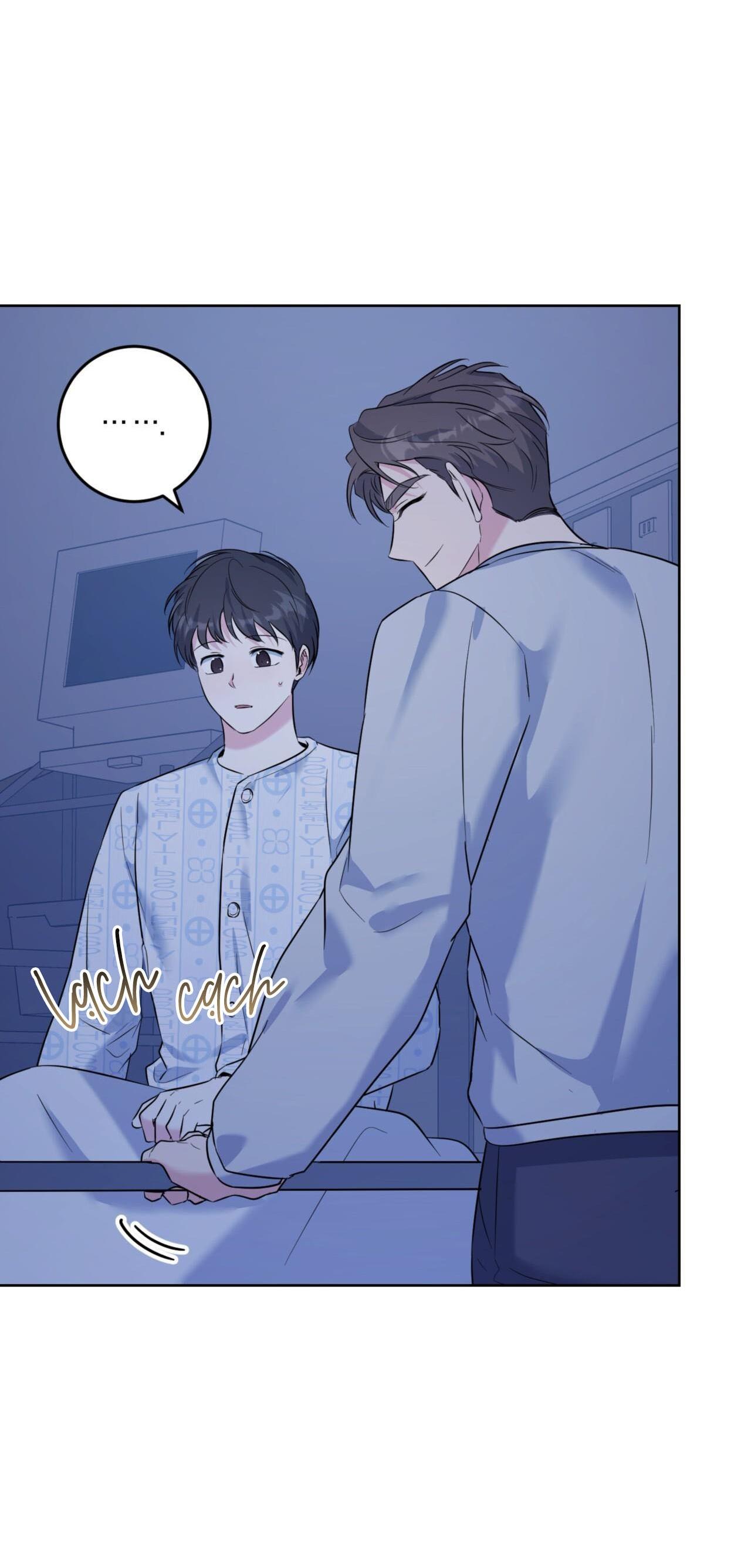 (CBunu) Khu Rừng Tĩnh Lặng - Chap 37