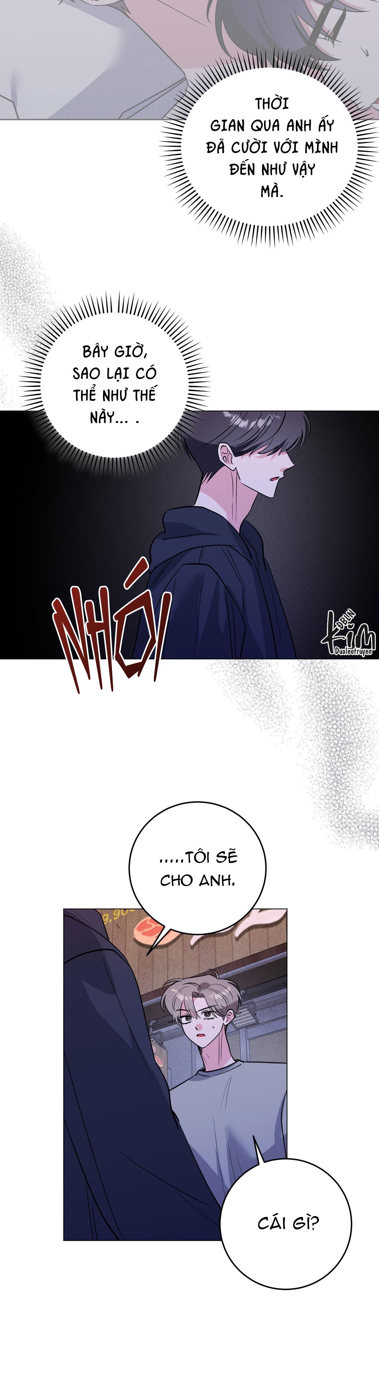 CẠM BẪY ĐẠI HỌC - Chap 91