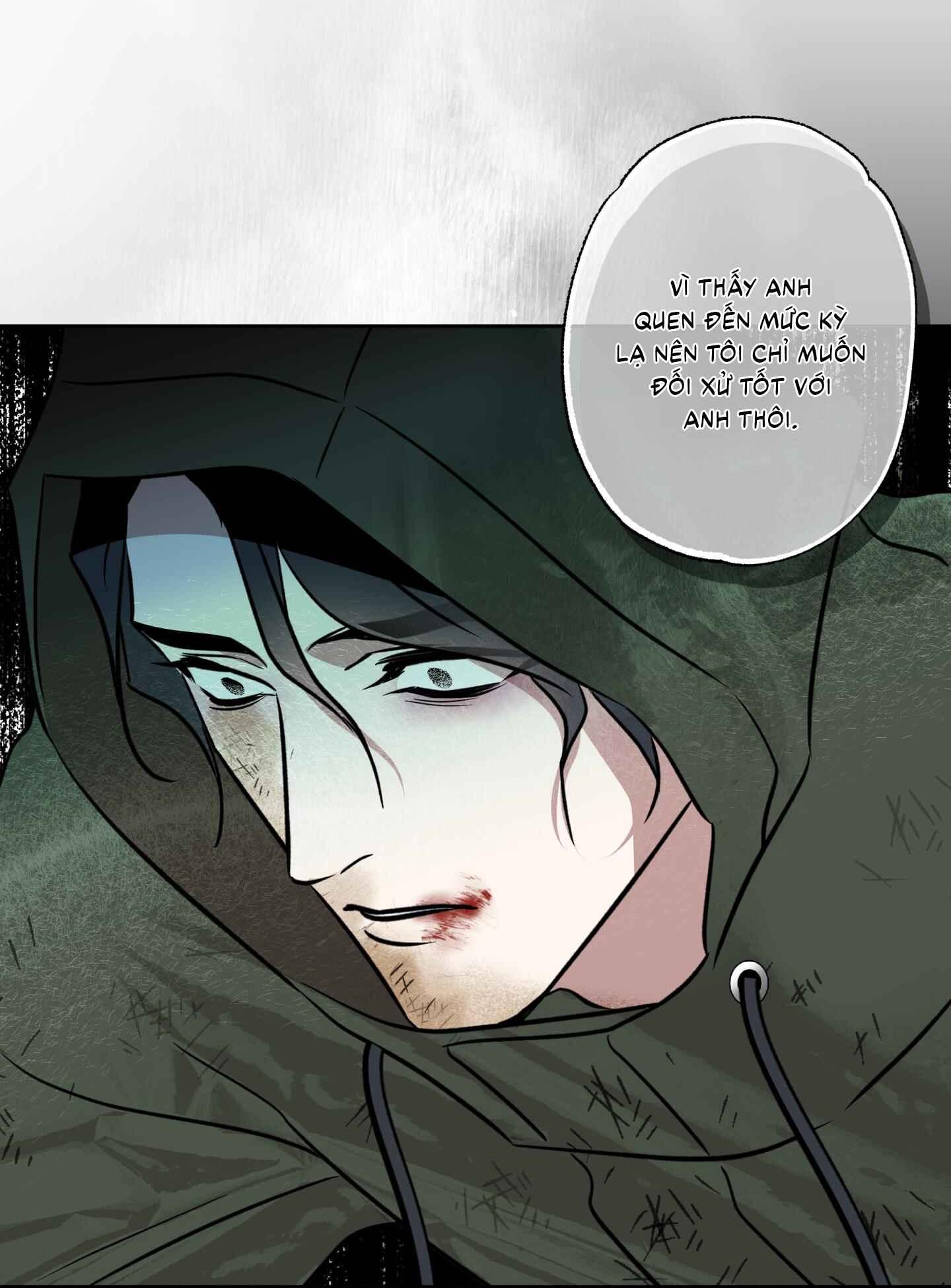 (CBunu) Mưa Mãi Không Tạnh - Chap 16