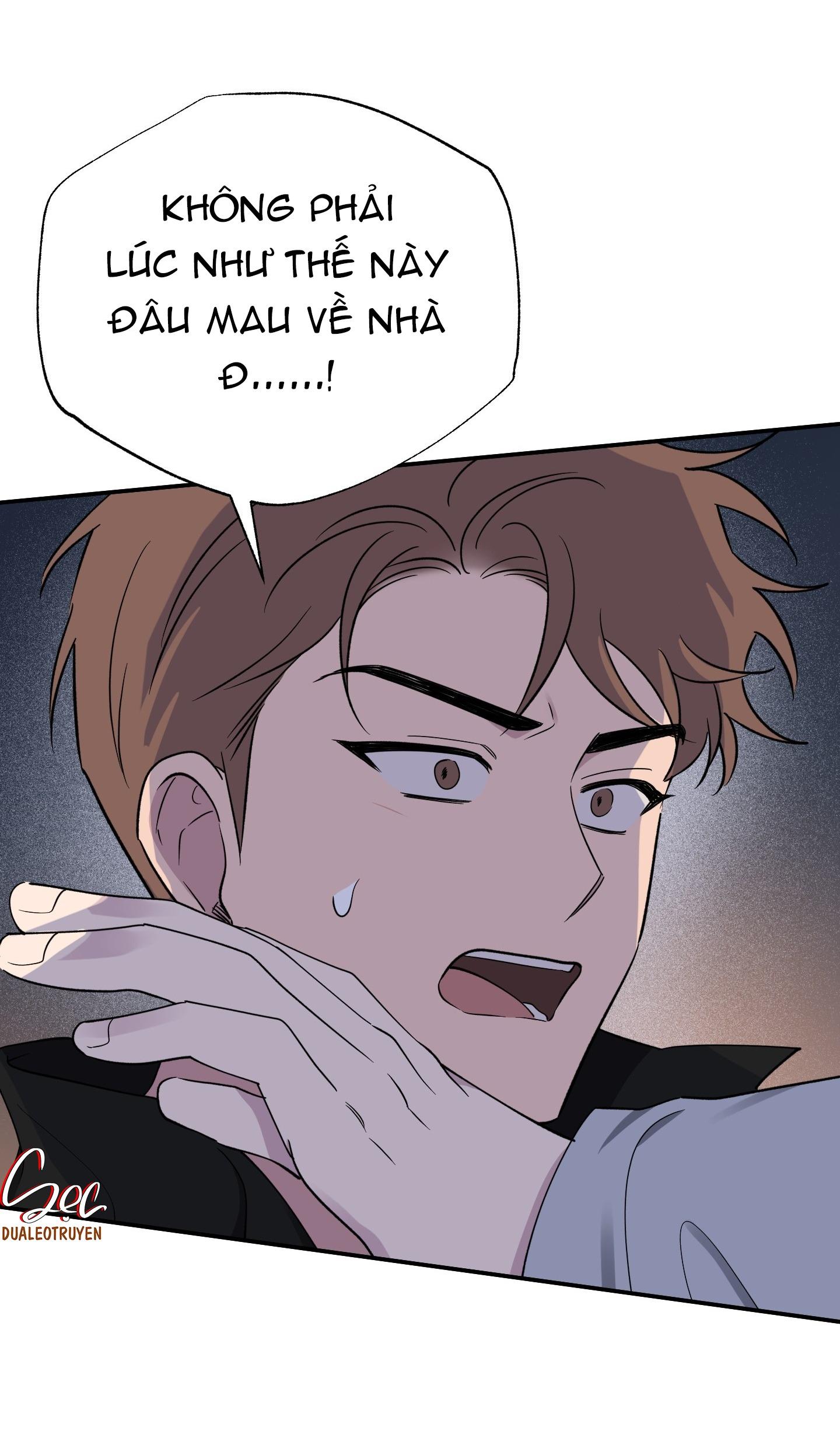 ĐIỀU MAY MẮN NHẤT CUỘC ĐỜI TÔI - Chap 53